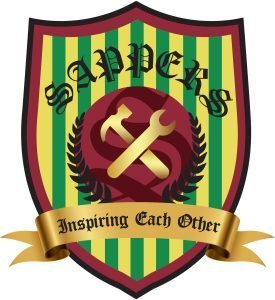 Logo of the Sappers house team