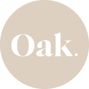 Oak.