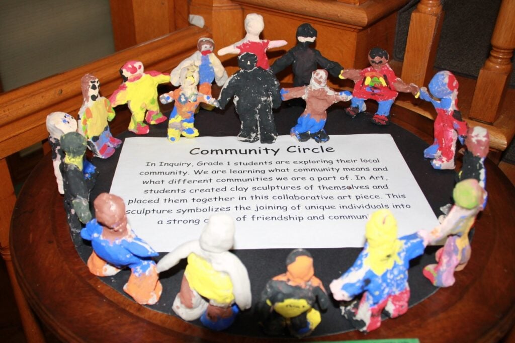 Always about community